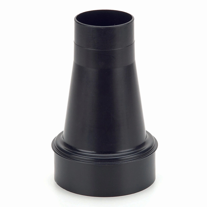 4" x 2-1/4" Funnel Reducer Fitting for Dust Extraction System